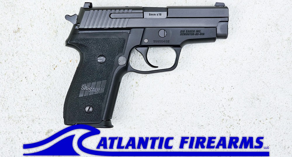 Sig Sauer P229 M11-A1 9MM Pistol
