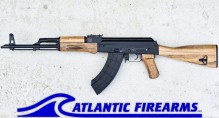WBP JACK AK47 RIFLE-EXOTIC BLACK LIMBA WOOD