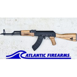 WBP JACK AK47 RIFLE-EXOTIC BLACK LIMBA WOOD