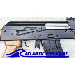 WBP JACK AK47 RIFLE-EXOTIC BLACK LIMBA WOOD