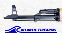 WBP JACK AK47 RIFLE-EXOTIC BLACK LIMBA WOOD