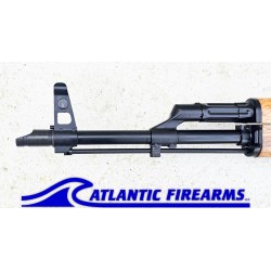 WBP JACK AK47 RIFLE-EXOTIC BLACK LIMBA WOOD