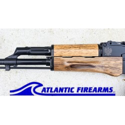 WBP JACK AK47 RIFLE-EXOTIC BLACK LIMBA WOOD