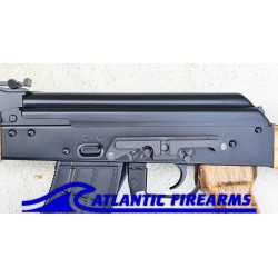 WBP JACK AK47 RIFLE-EXOTIC BLACK LIMBA WOOD