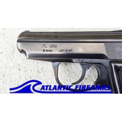 Polish P-64 Pistol-C&R Eligible Gunsmith Special