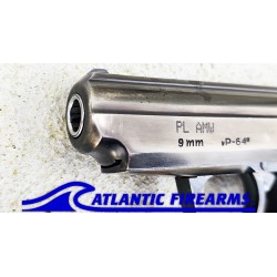 Polish P-64 Pistol-C&R Eligible Gunsmith Special