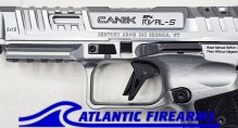 Canik SFX Rival-S Pistol