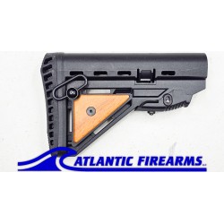 AR15 Collapsible Stock Wood- Blonde