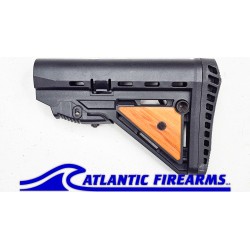 AR15 Collapsible Stock Wood- Blonde