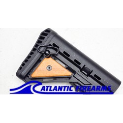 AR15 Collapsible Stock Wood- Blonde