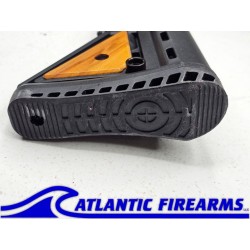 AR15 Collapsible Stock Wood- Blonde