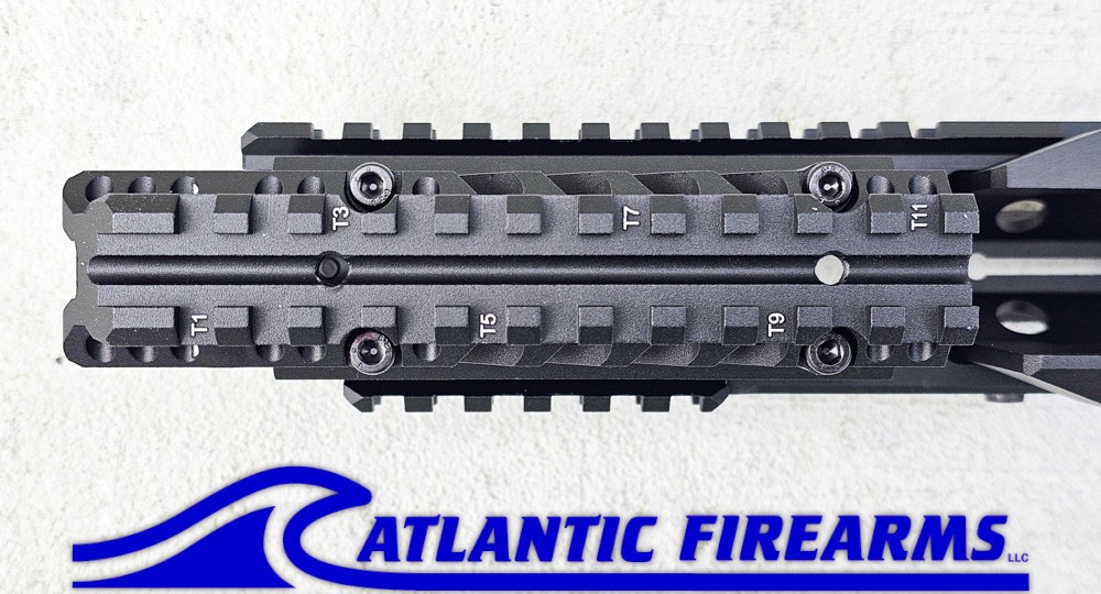 X47K AK/AKM 5 Short Rail Handguard System - TDi Arms - AtlanticFirearms.com