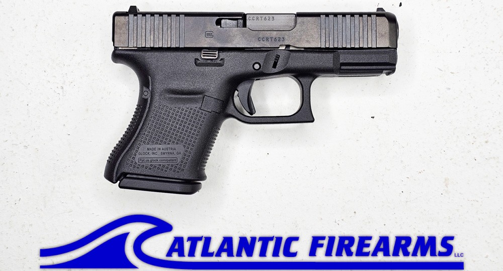 Glock 29 10MM Pistol- PA295S201