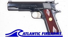 Colt 1911 Gold Cup National  Pistol