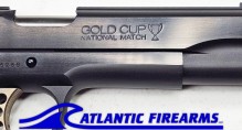 Colt 1911 Gold Cup National  Pistol