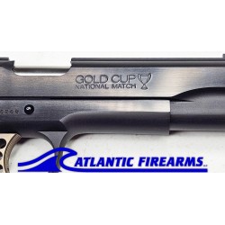 Colt 1911 Gold Cup National  Pistol