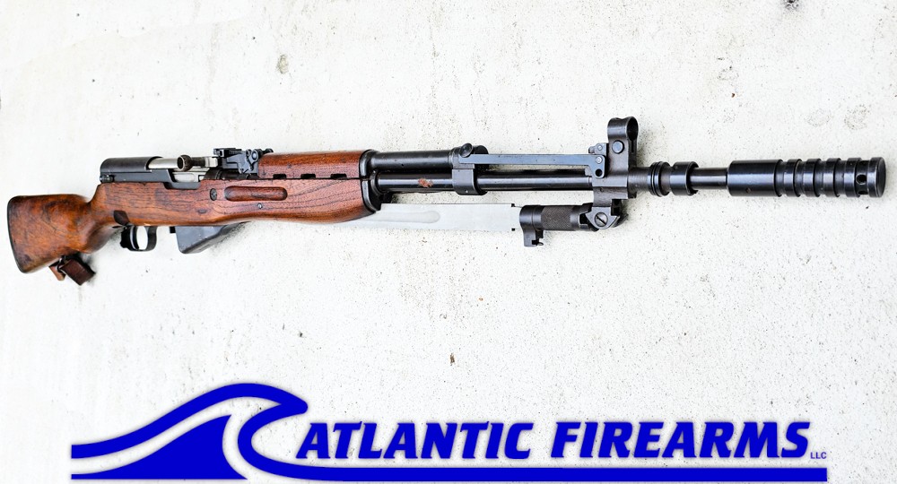 SKS Rifle Yugoslavian Model 59-66 -Gunsmith Special