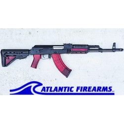 WBP AK47 MODERN CLASSIC RED WOOD