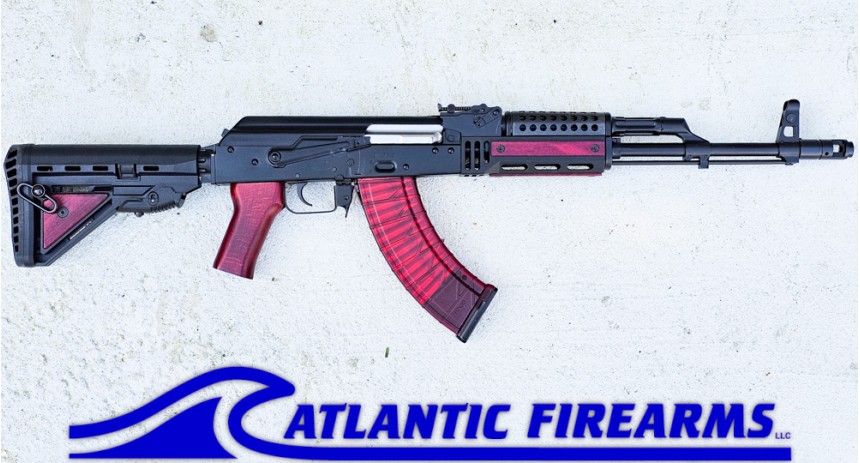 WBP AK47 MODERN CLASSIC RED WOOD