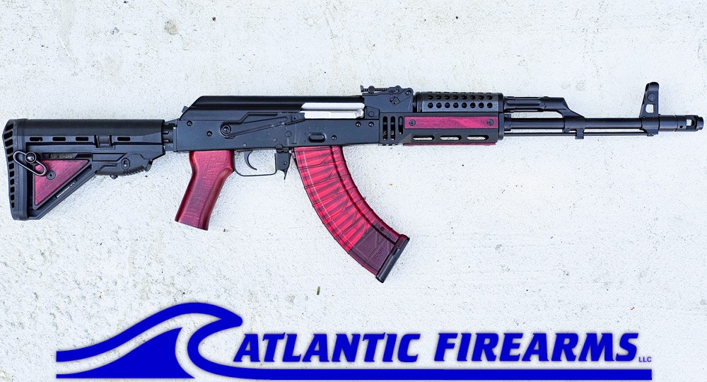 WBP AK47 MODERN CLASSIC RED WOOD