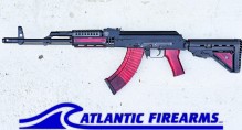 WBP AK47 MODERN CLASSIC RED WOOD