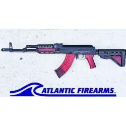 WBP AK47 MODERN CLASSIC RED WOOD