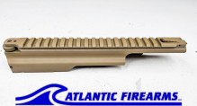 QD Picatinny Railed Top Cover for AKMs - Coyote - ME