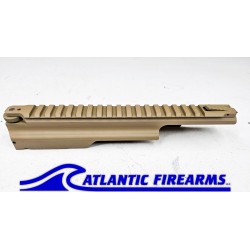 QD Picatinny Railed Top Cover for AKMs - Coyote - ME