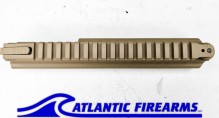 QD Picatinny Railed Top Cover for AKMs - Coyote - ME