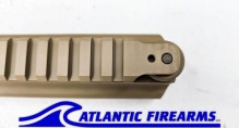 QD Picatinny Railed Top Cover for AKMs - Coyote - ME
