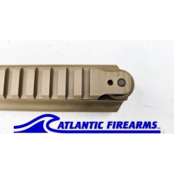 QD Picatinny Railed Top Cover for AKMs - Coyote - ME