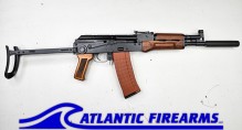 Polish Grom AK47 5.56 SBR Ready Rifle-UF