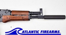Polish Grom AK47 5.56 SBR Ready Rifle-UF
