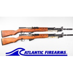 SKS M59/66 Rifle 2 PACK Consecutive Serial numbers G-VG