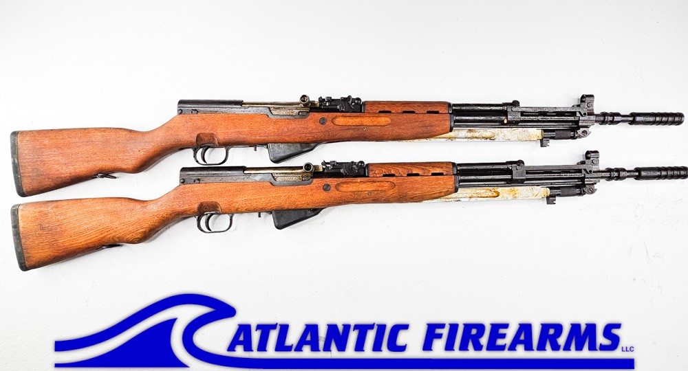 SKS M59/66 Rifle 2 PACK Consecutive Serial numbers G-VG