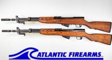 SKS M59/66 Rifle 2 PACK Consecutive Serial numbers G-VG