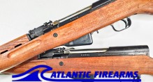 SKS M59/66 Rifle 2 PACK Consecutive Serial numbers G-VG