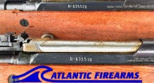 SKS M59/66 Rifle 2 PACK Consecutive Serial numbers G-VG