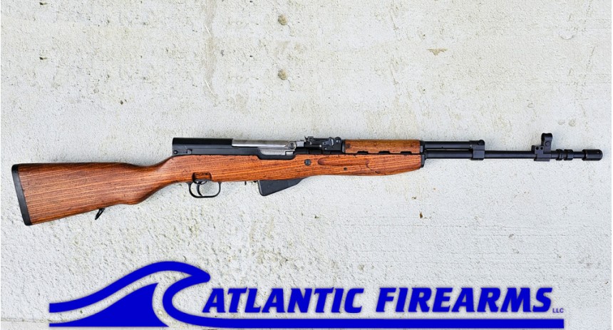 SKS Rifle Yugoslavian Model 59-66 Sport W/ Muzzle Device- C&R Eligible