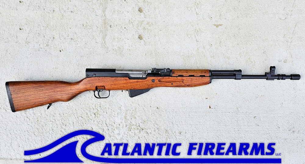 SKS Rifle Yugoslavian Model 59-66 Sport W/ Muzzle Device- C&R Eligible