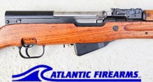 SKS Rifle Yugoslavian Model 59-66 Sport W/ Muzzle Device- C&R Eligible