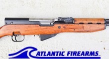 SKS Rifle Yugoslavian Model 59-66 Sport W/ Muzzle Device- C&R Eligible