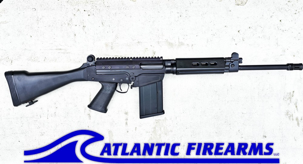 DSA FAL SA58 RANGE READY COMPACT RIFLE