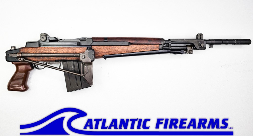 BM-59 Rifle Alpini