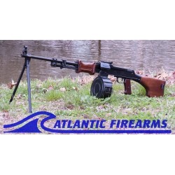 RPD Rifle W/ Bi Pod and Drum