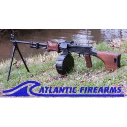 RPD Rifle W/ Bi Pod and Drum
