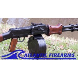 RPD Rifle W/ Bi Pod and Drum