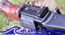 RPD Rifle W/ Bi Pod and Drum