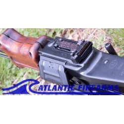 RPD Rifle W/ Bi Pod and Drum