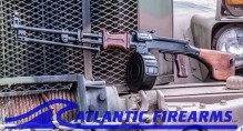 RPD Rifle W/ Bi Pod and Drum